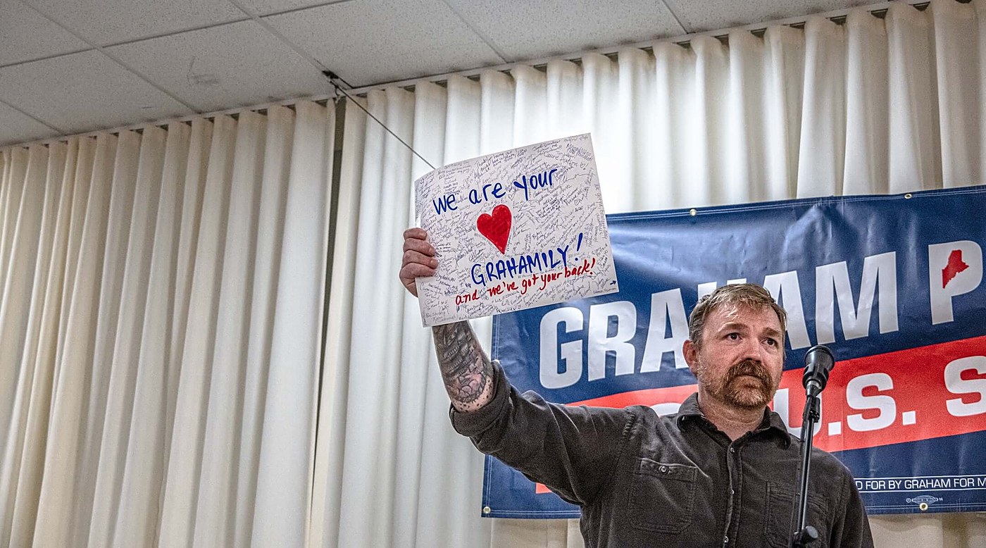 Graham Platner Wins Maine -- Scandal, "Ratfucking," and the AIPAC Fight