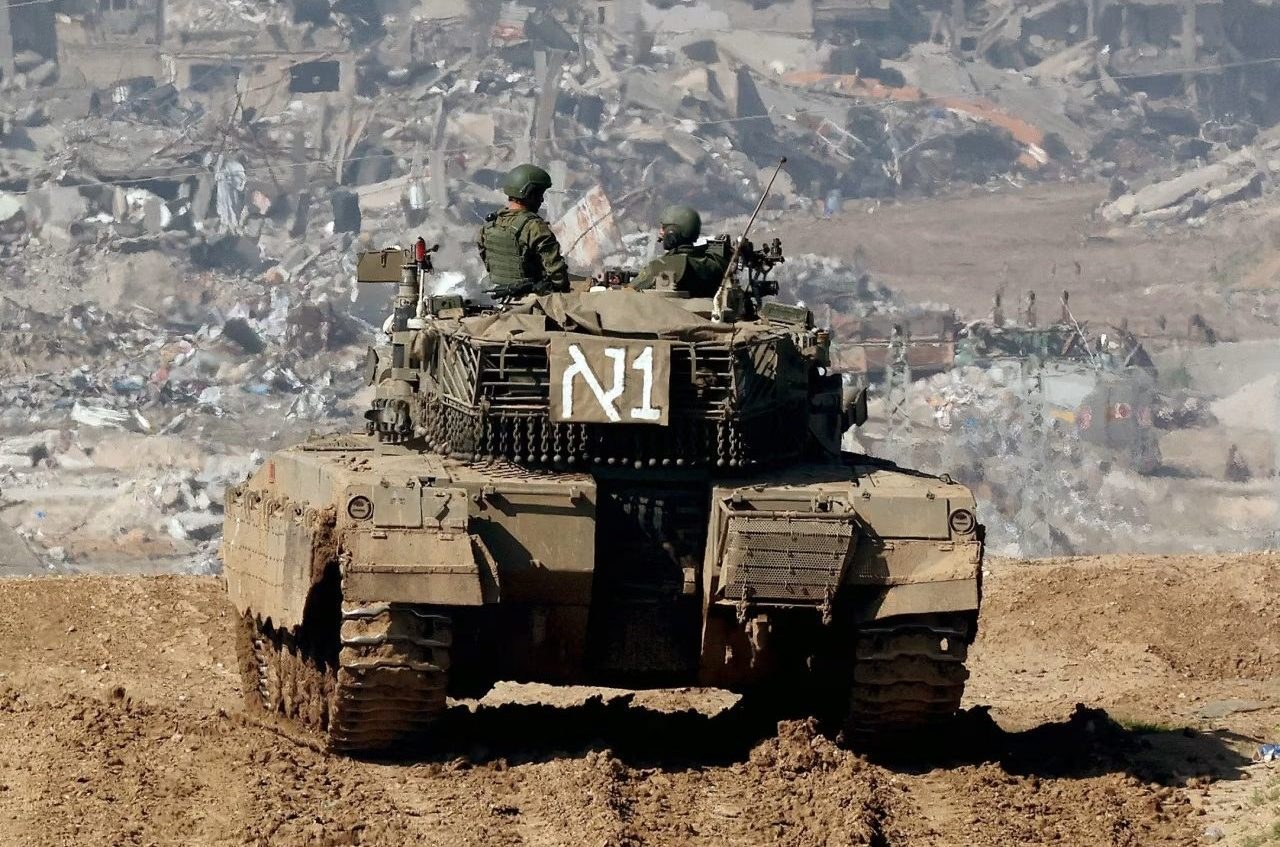 Gaza -- What Palestinian and Jewish American Outlets Are Not Covering in Common