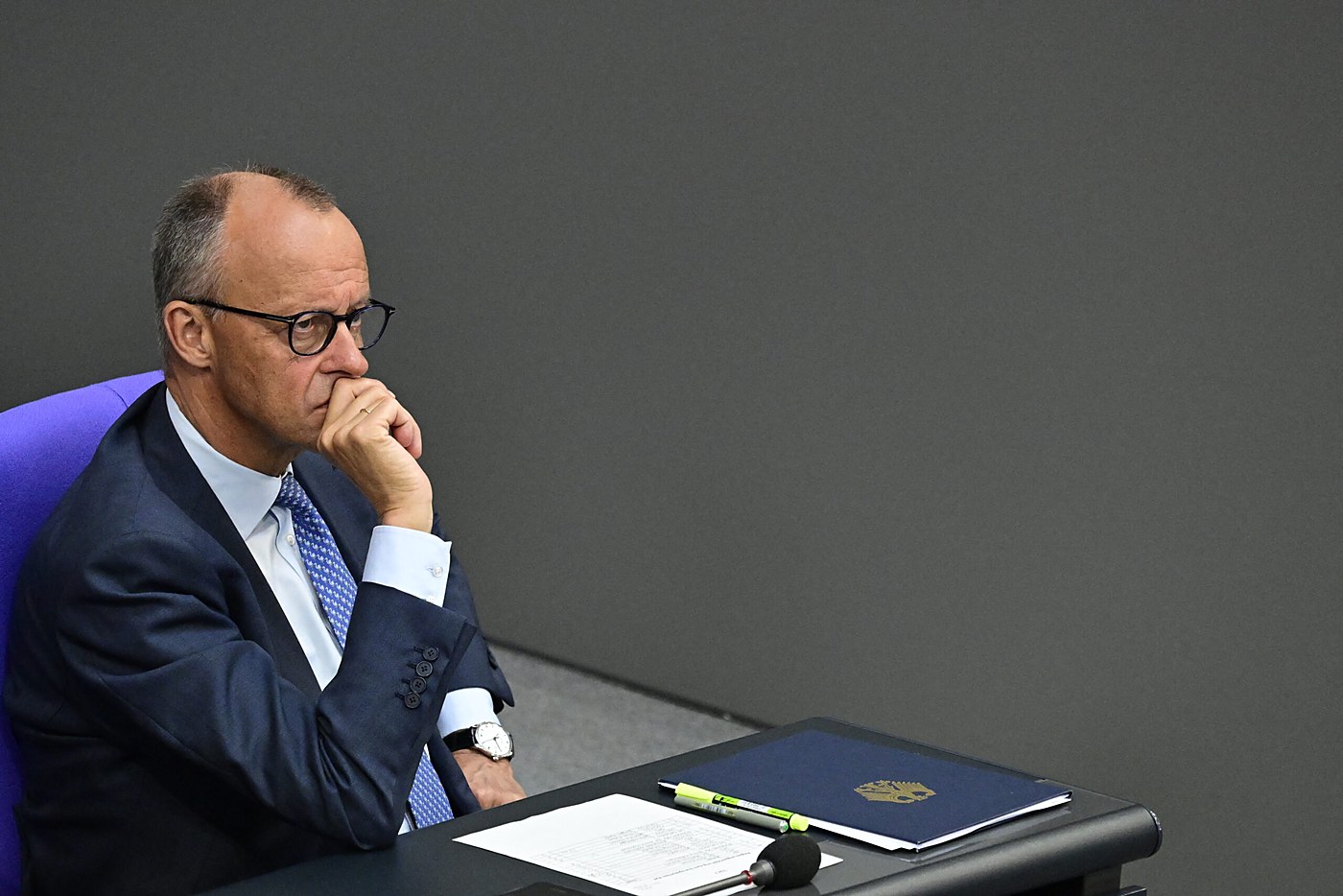 Gaza - "Voluntary Emigration," Germany's UN Moment, and the Boycott Question